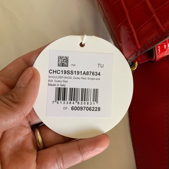 Chloé C bag Embossed ( medium) - Picture 7 of 16